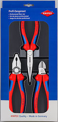 Knipex Pliers set Length 370mm 3pcs