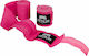 Venum 0430 Martial Arts Hand Wrap 2.5m Pink