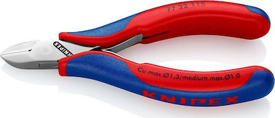 Knipex Side Cutter Angled Electrician Length 115mm