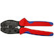 Knipex Preciforce Πρέσα Ακροδεκτών με Μηχανισμό...