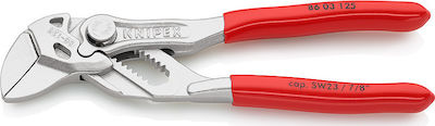 Knipex Γκαζοτανάλια 1" 125mm