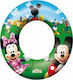 Bestway Kids' Swim Ring Mickey with Diameter 56cm. for 3-6 Years Old Minnie/Mickey