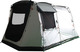 Camping Plus by Terra by Terra Jupiter 4/6P Tunnel Camping Tent 3 Seasons for 6 People 200cm