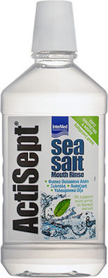 InterMed Actisept Sea Salt Mundspülung 500ml