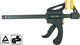 Topex Trigger Clamp 300x60mm 12A530 Clamp Automatic Trigger Maximum Opening 60mm