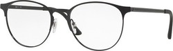 Ray Ban Μεταλλικός Σκελετός Μαύρος RB6375 2944