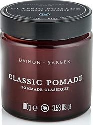 Daimon Barber Klassische Pomade 100g