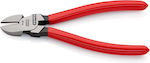 Knipex Side Cutter Angled Electrician Length 160mm