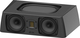 GoldenEar Supercenter X 0150009 Hi-Fi Speaker Central 200W 2 No of Drivers W14.6xD28xH50.8cm. Black