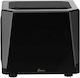 GoldenEar SuperSub X Active Subwoofer with Speaker 8" 1400W Black