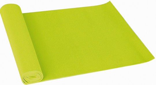 Toorx MAT-173 Fitnessmatte Yoga Grün (173x60x0.4cm)