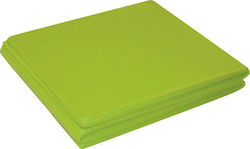 Toorx Στρώμα Γυμναστικής Αναδιπλούμενο Πράσινο (110x48x0.5cm)