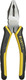 Stanley FatMax Plier Straight Electrician Length 180mm