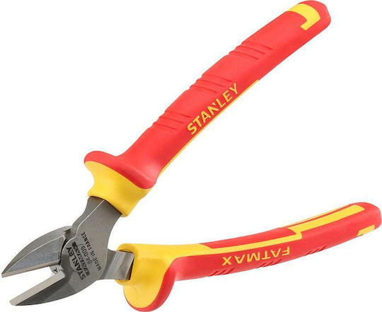 Stanley Side Cutter Electrician MaxSteel Length 160mm