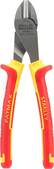 Stanley Side Cutter Electrician MaxSteel Length 175mm