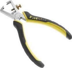 Stanley Abisolierzange Kabel mit Länge 160mm FatMax