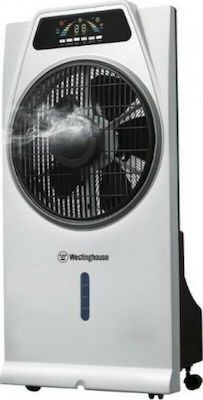 Westinghouse Cascata Ventilator cu nebulizare 53W Diametru 40cm cu telecomandă