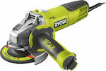 Ryobi RAG950-S125 Grinder 125mm Electric 950W