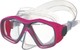 Campus Kids Diving Mask Fortis PVC Pink in Pink Color