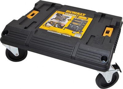 Dewalt Mobile Base for Weight Load up to 100kg Black