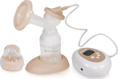 Lorelli Ηλεκτρικό Απλό Θήλαστρο Μπαταρίας και Ρεύματος Χωρίς BPA 150ml