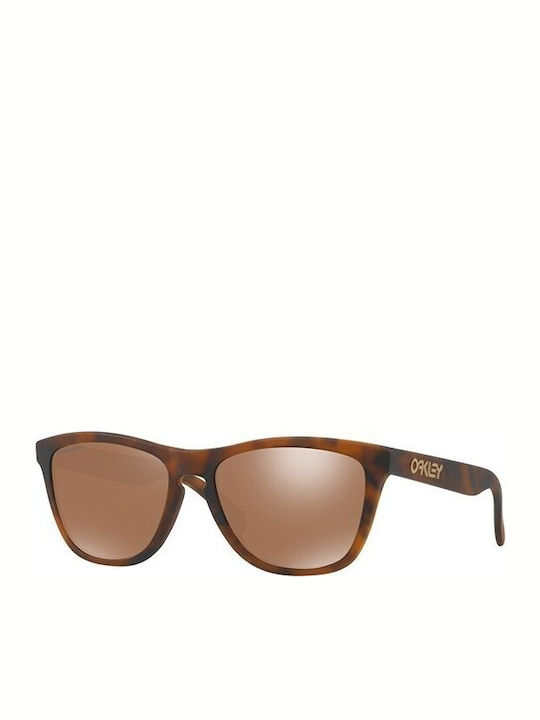 Oakley Frogskins Men's Sunglasses with Brown Ta...