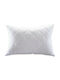 Viopros Quilted Pillow Protector Set Quilted White 50x70cm.