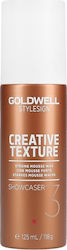 Goldwell Creatibve Texture Showcaser 3 Αφρός Μαλλιών Όγκος 125ml Goldwell Creatibve Texture Showcaser 3 Αφρός Μαλλιών Όγκος 125ml