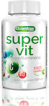 Quamtrax Nutrition Super Vit Multivitamin 120 caps