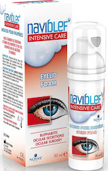 Novax Pharma Αφρός Καθαρισμού Naviblef Intensive Care 50ml