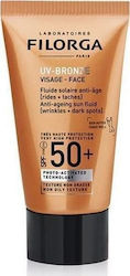 Filorga UV Bronze Visage Face SPF50 40ml