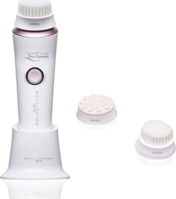 Bellissima Cleanse & Massage Face System Βούρτσα Καθαρισμού Προσώπου 5166