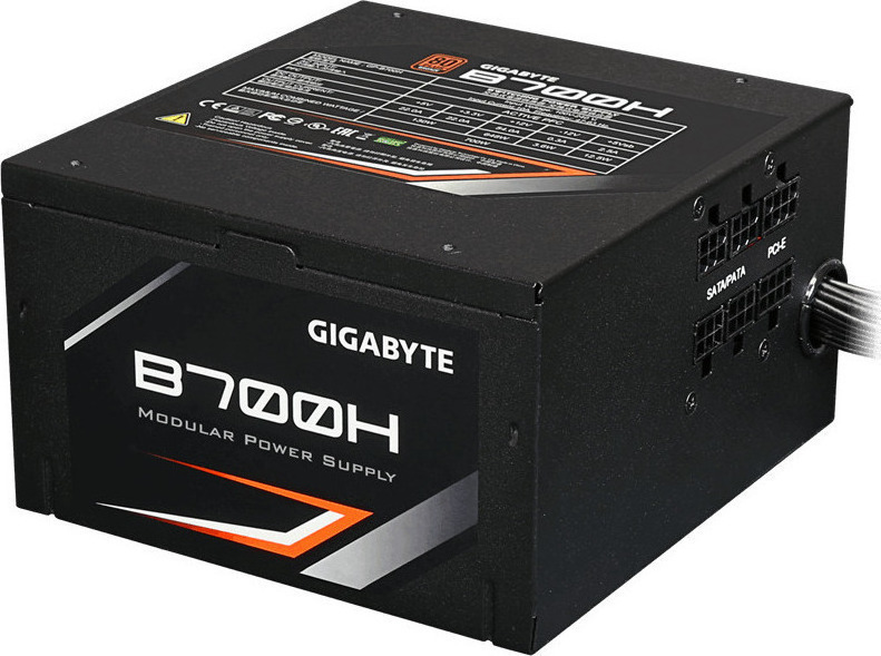 Gigabyte B700H 700W Semi Modular 80 Plus Bronze Skroutz.gr