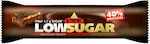 Inkospor X-Treme Low Sugar Batoană cu 40% Proteine și Aromă Crunch de ciocolată 65gr