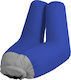 Inflatable Lazy Bag Blue 72cm