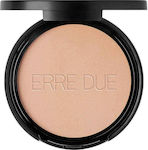 Erre Due Compact Powder 02 Naked 9gr