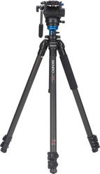 Benro C2573FS4 Карбоново Влакно Benro C2573FS4 Карбоново Влакно