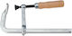 Unior 702/2WH Assemblers 1000mm Clamp Type "F" Maximum Opening 1000mm