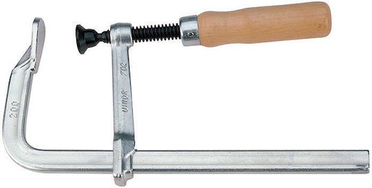 Unior 702/2WH Assemblers 1000mm Clamp Type "F" Maximum Opening 1000mm