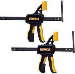 DEWALT Elektrische Gitarren Klemmen Automatischer Auslöser