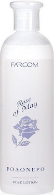 Farcom Apă de trandafiri Curățare Rose of May 300ml