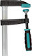 Wolfcraft SC Clamp Type "F" Maximum Opening 300mm