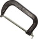 Sparta B206535 Clamp Type "C" Maximum Opening 75mm Woodcarving