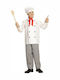 Costum de Carnaval pentru Copii Chef
