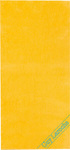 Guy Laroche Mark Beach Towel Yellow 175x85cm.