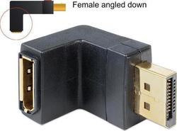 DeLock 65382 DisplayPort male σε DisplayPort female