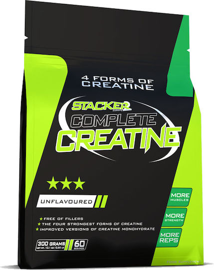 Stacker 2 Complete Creatine 300gr