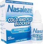 Nasaleze Cold & Flu Blocker 500mg