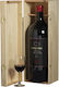 Skouras Wine Megas Oinos Red Dry Nemea in Wooden Box 6000ml