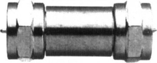 Engel Convertor Conector F Masculin în Conector F Masculin 1 Bucată VR7516